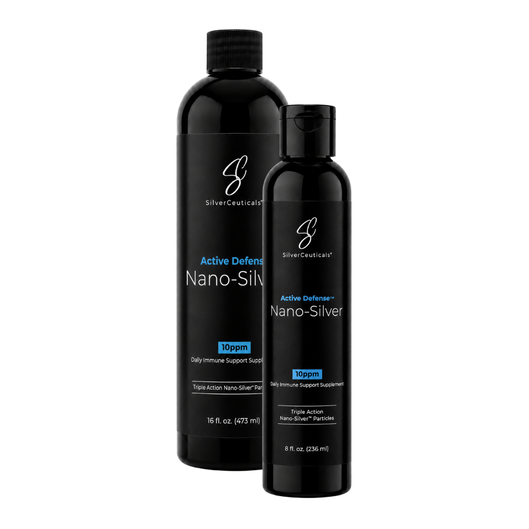 See the Immune Support product photo from silverceuticals-n