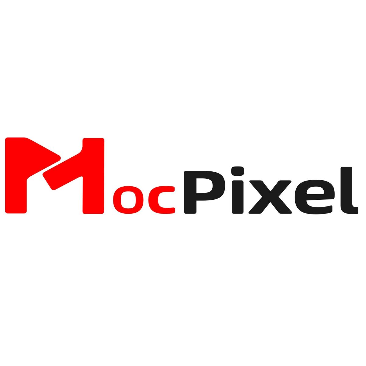Mocpixel brand logo