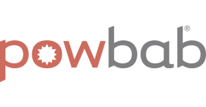 Powbab brand logo