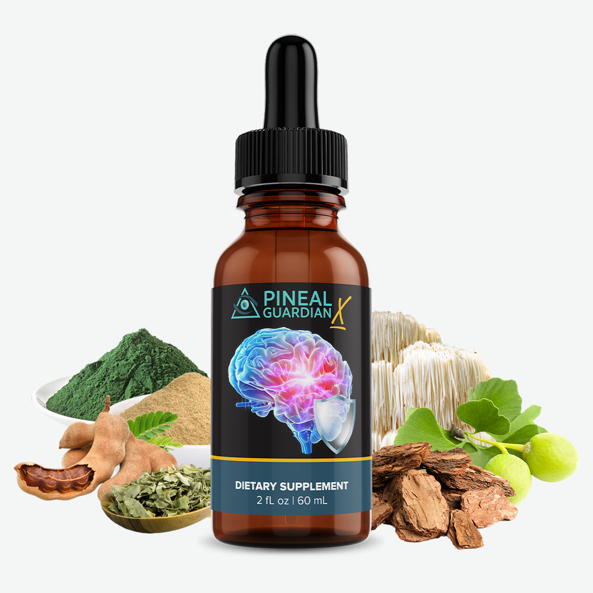 Pineal Guardian X product photo from Nutraville