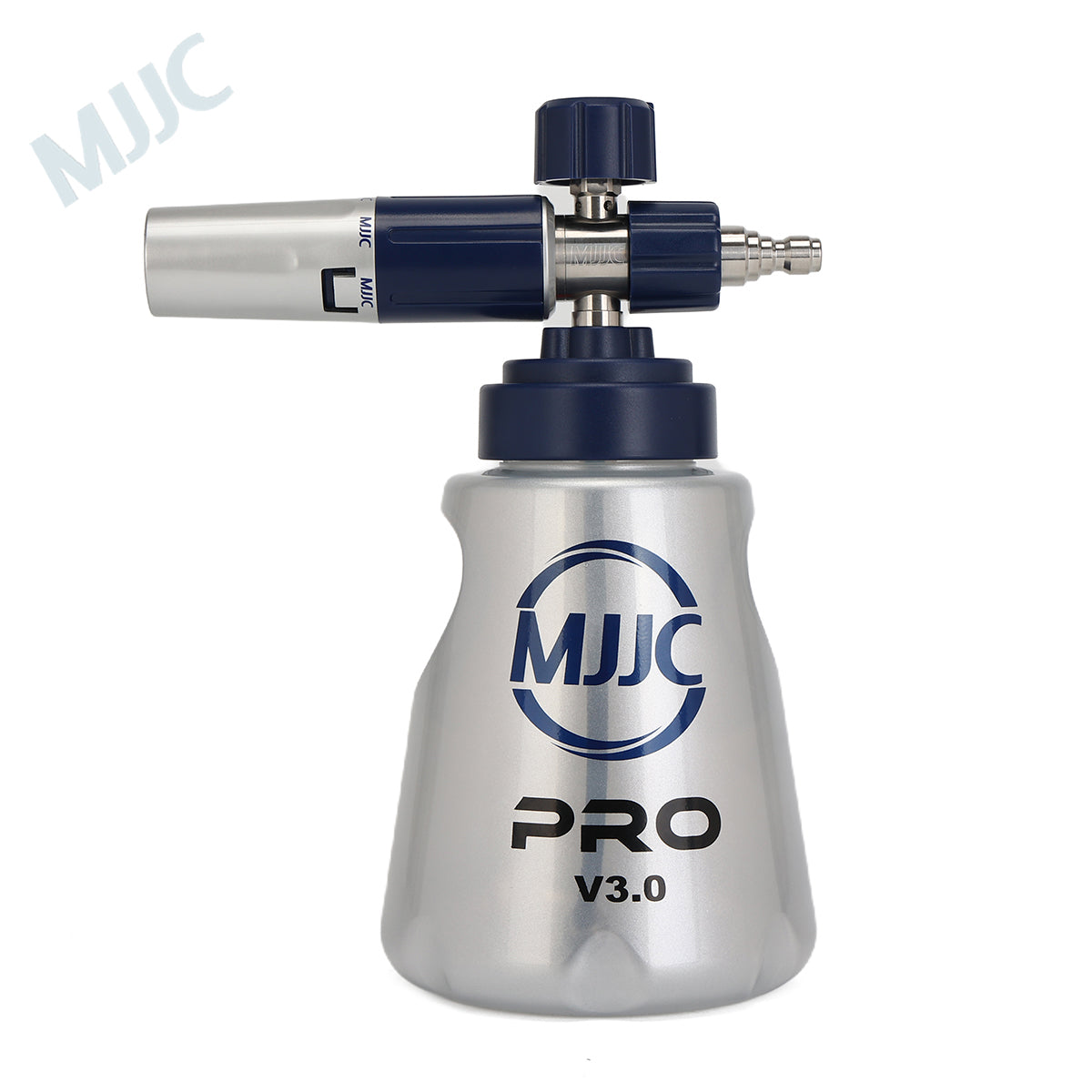 MJJC Foam Cannon PRO V3.0 with 1/4″ Quick Connector Adapter product photo from Mjjc