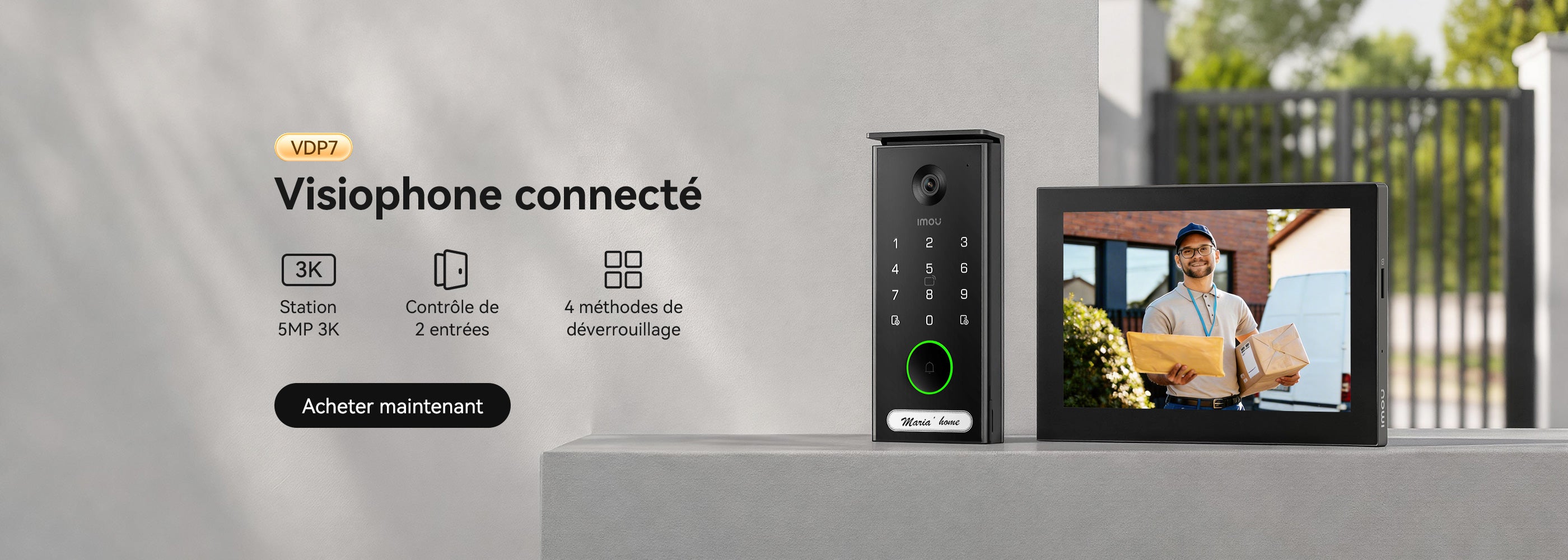 🚨 Fumée détectée ? Alertes mobiles… vs NOUVEAUTÉ : 🆕 Protection 4K en con… & more: Which…