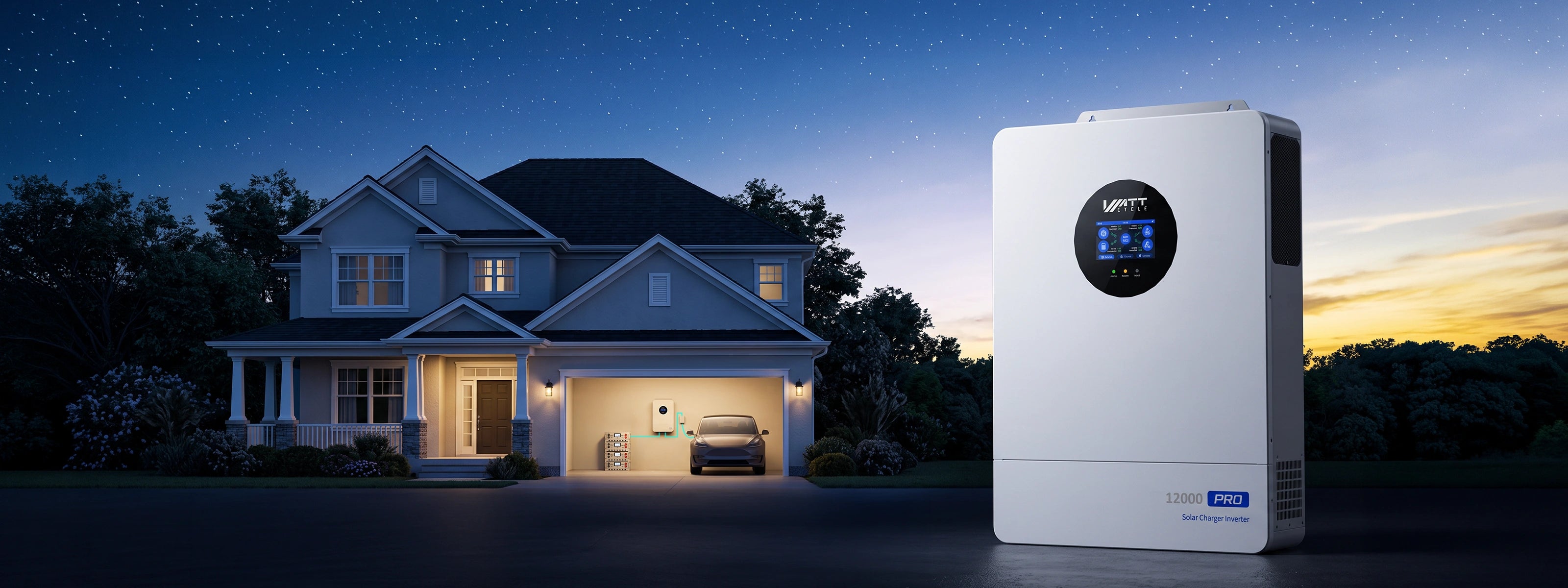 5kWh Rack Battery V2.5 — Latest Sto… vs ✅🎖️ 12kW All-in-One Solar Inverter… & more: Which…