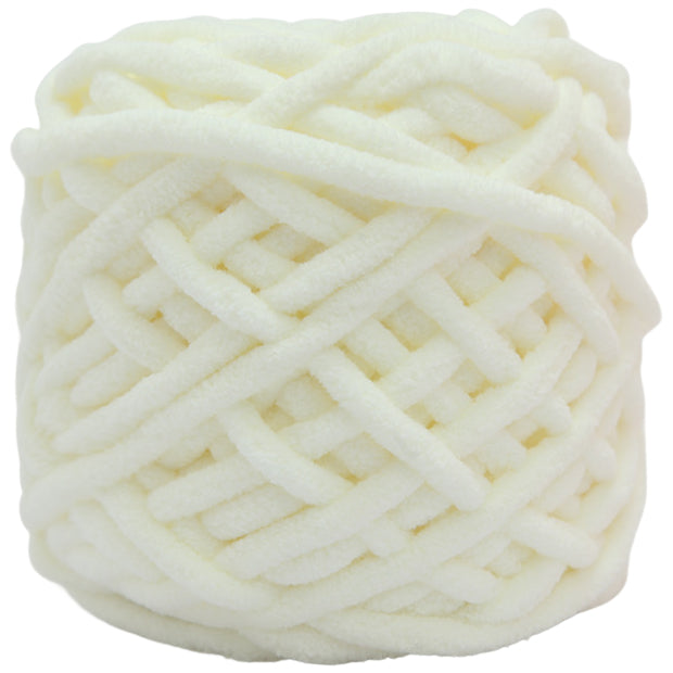 Super Chenille Yarn 6-7mm (1/4 inch… vs 4ply Acrylic Yarn 50g/1.76oz 100 Ya… & more: Which…