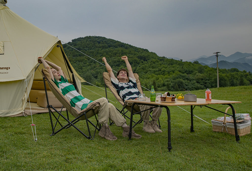 KingCamp Khan Palace Tent vs Kingcamp Granite P12080 Folding Fib… & more: Which Is Best?