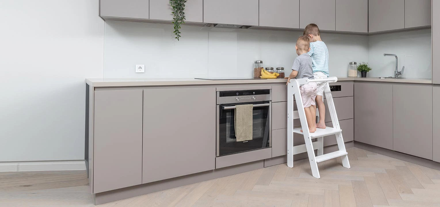 Big Toybox Wooden Toy Car Garage vs Foldable Learning Tower Helper & more: Which Is Best?