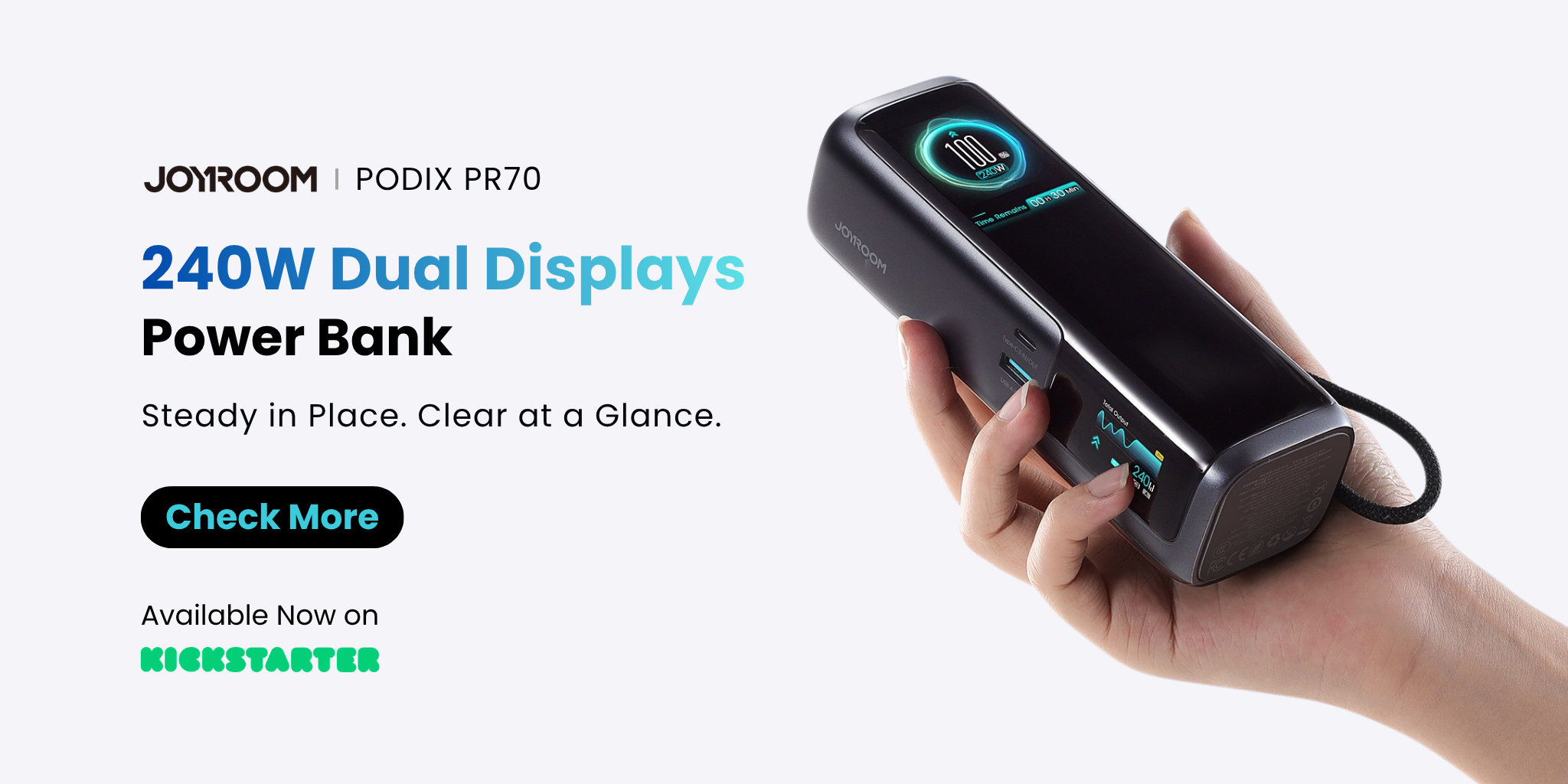Joyroom Podix 140W 5 Port Desktop G… vs JOYROOM JR-ZS501 Magsafe Suction Cu… & more: Which…