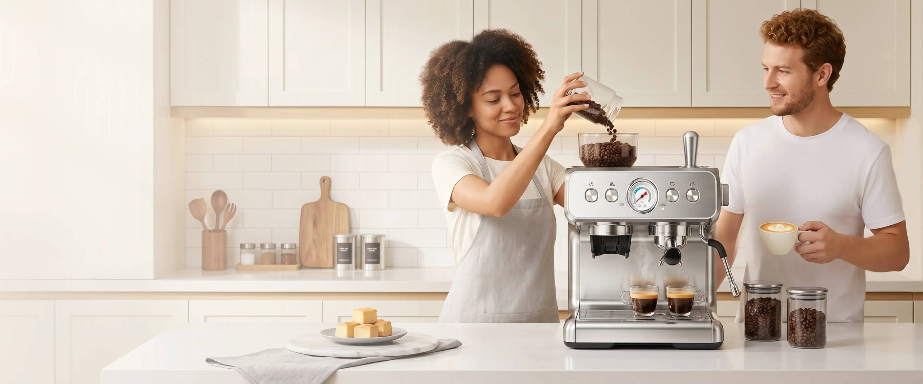 Kismile Coffee Maker Cm8751S vs Kismile Countertop Nugget Ice Maker… & more: Which Is Best…