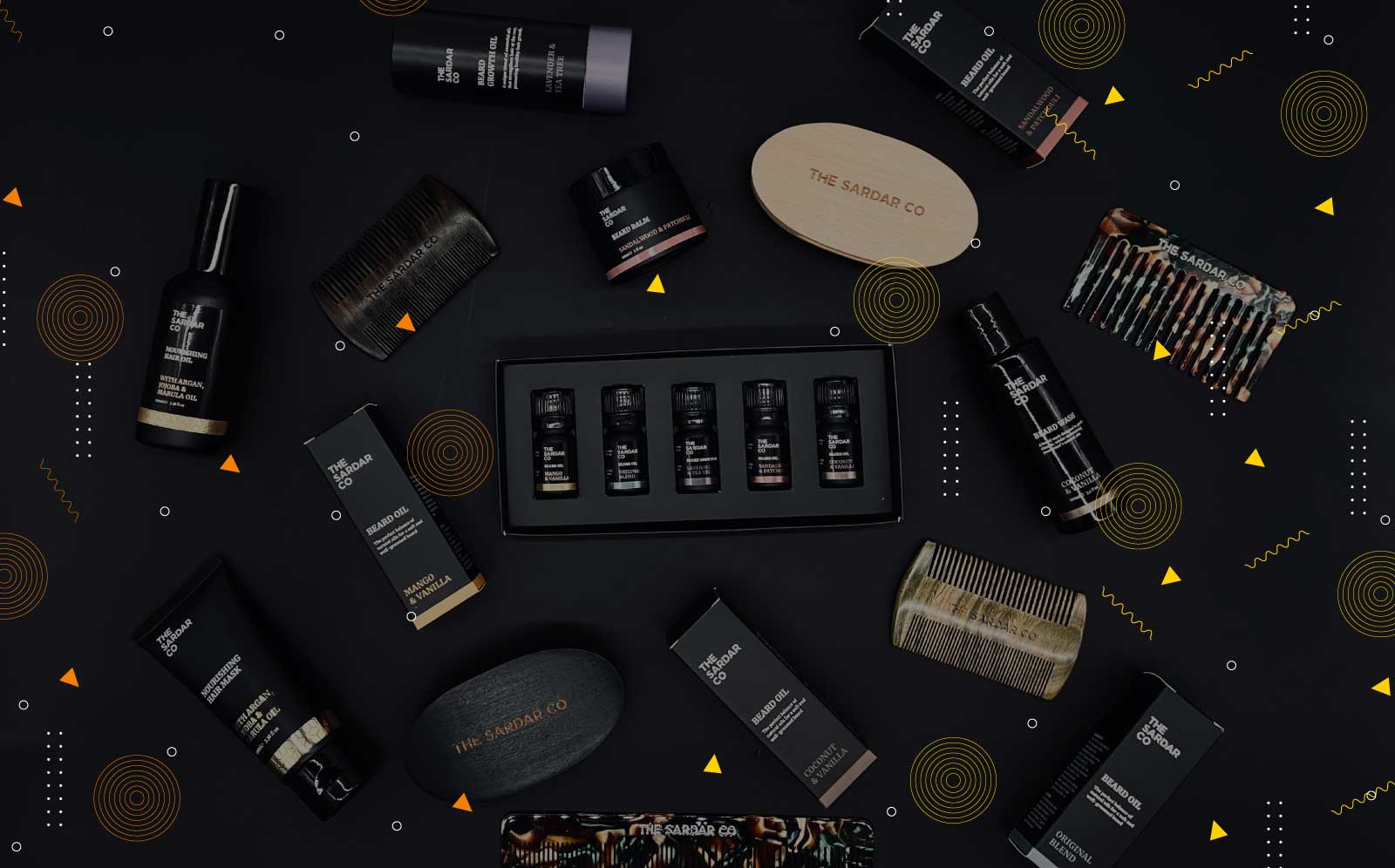Cedarwood & Lime vs Beard Oil & Beard Balm Bundle & more: Which Is Best?