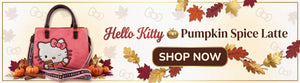 Loungefly Hello Kitty Pumpkin Spice… vs Loungefly Avatar: The Last Airbende… & more: Which…