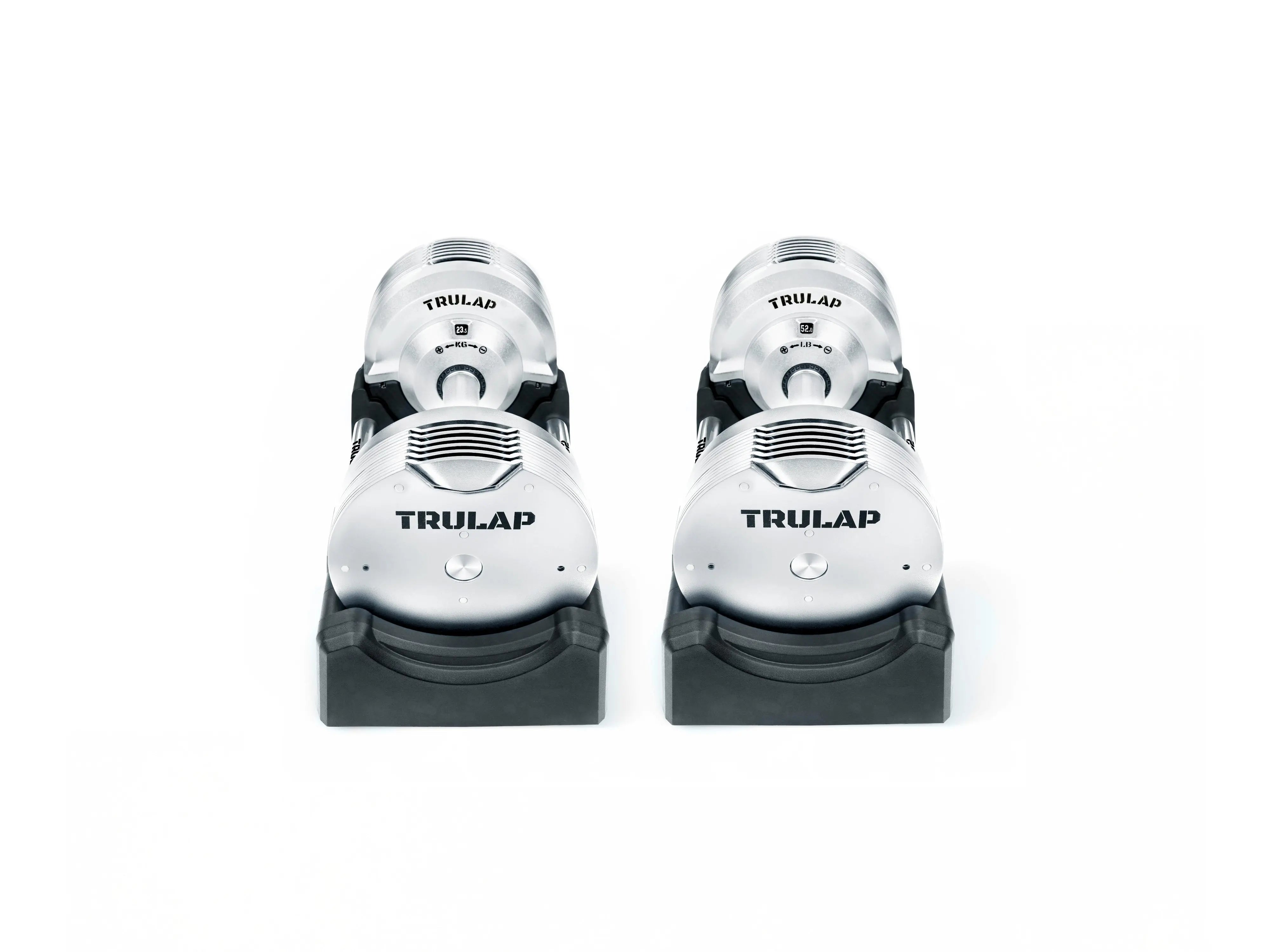 Trulap 8552 G4 Dumbbells vs Trulap 8552 G4 Dumbbells + G2 Rack & more: Which Is Best?
