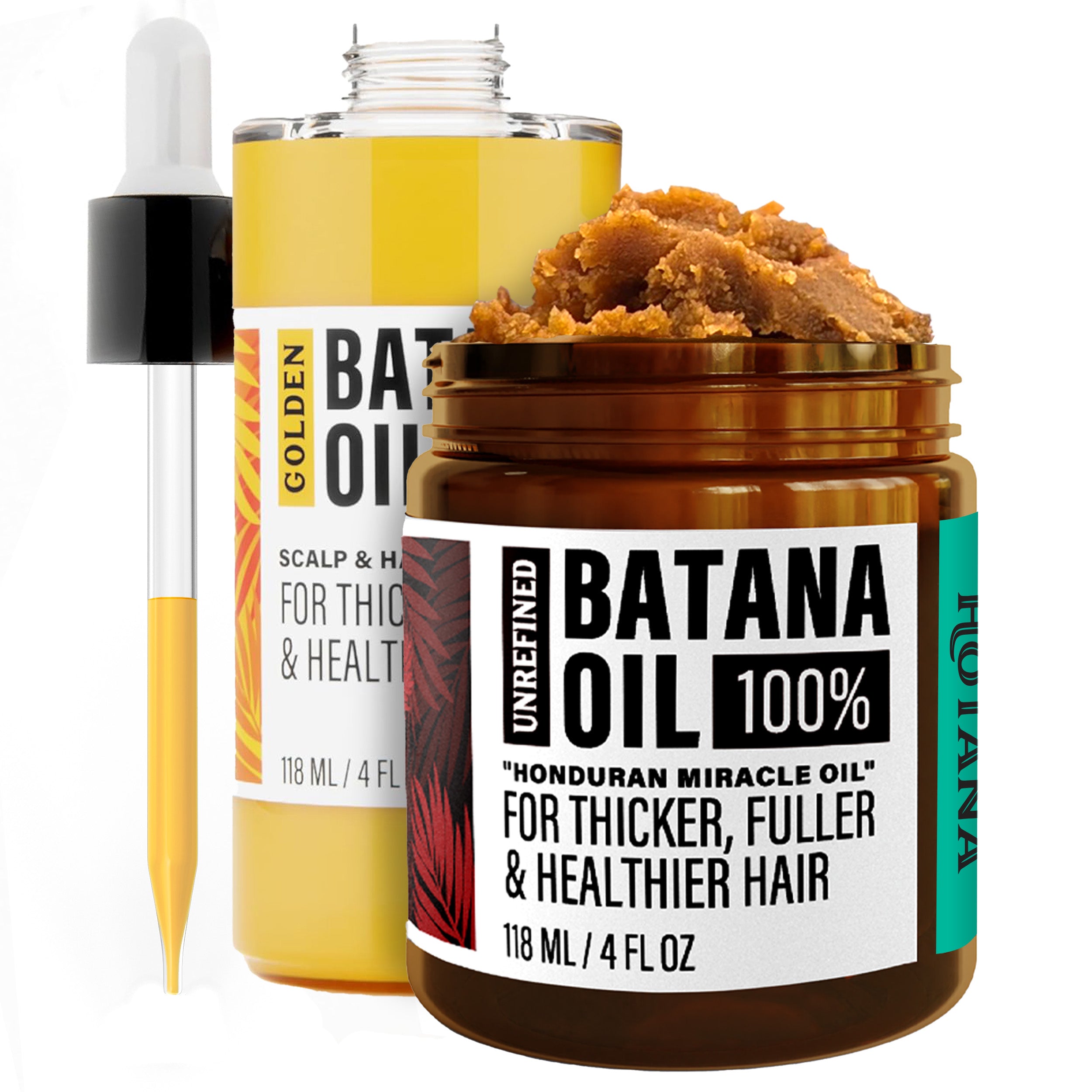 BATANA OIL vs Golden Batana Oil + Scalp & Hair Re… & more: Which Is Best?