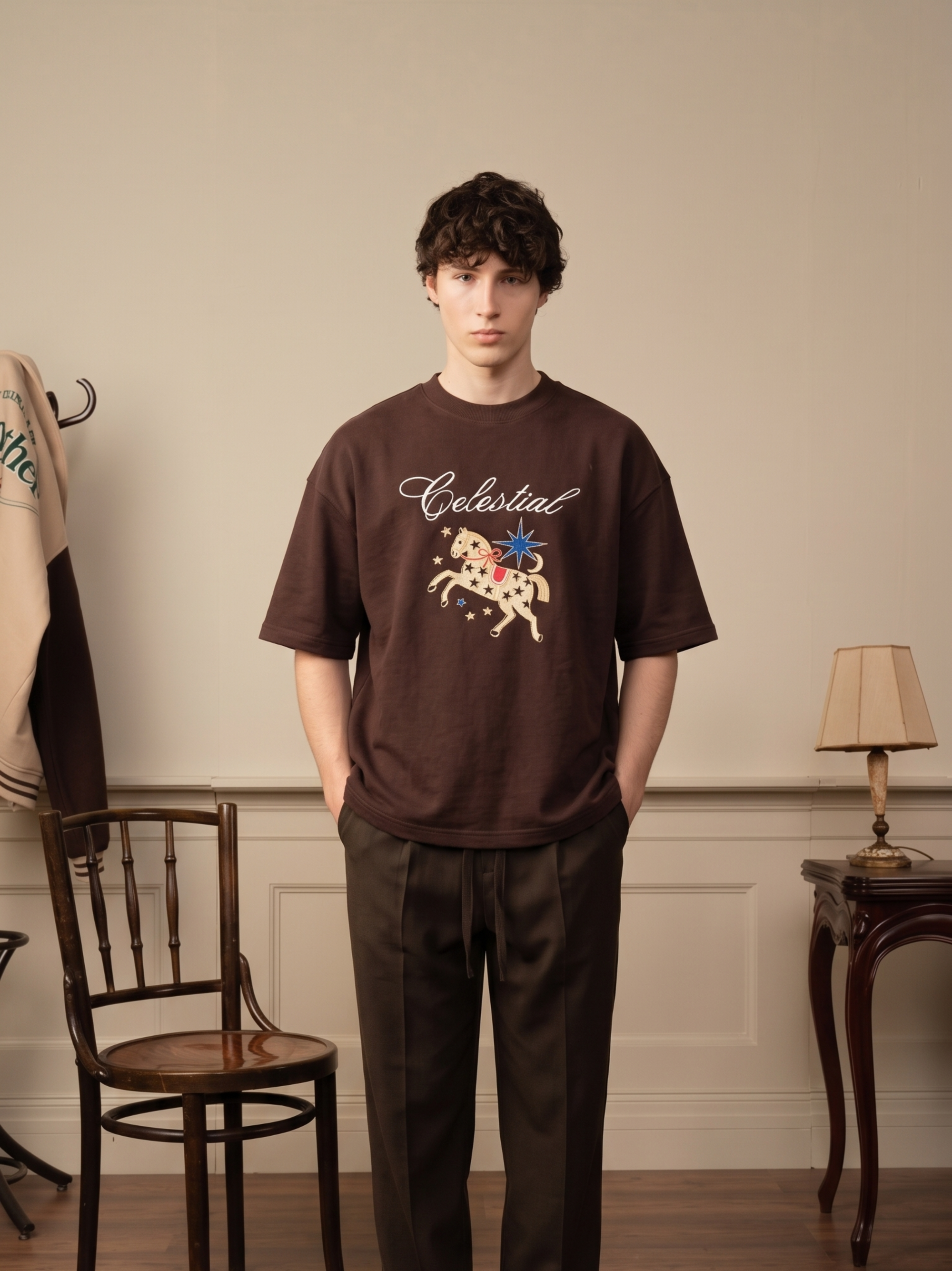 Dream Horse Oversized T-Shirt | Emb… vs The Varshell Studio Tee - Embroider… & more: Which…