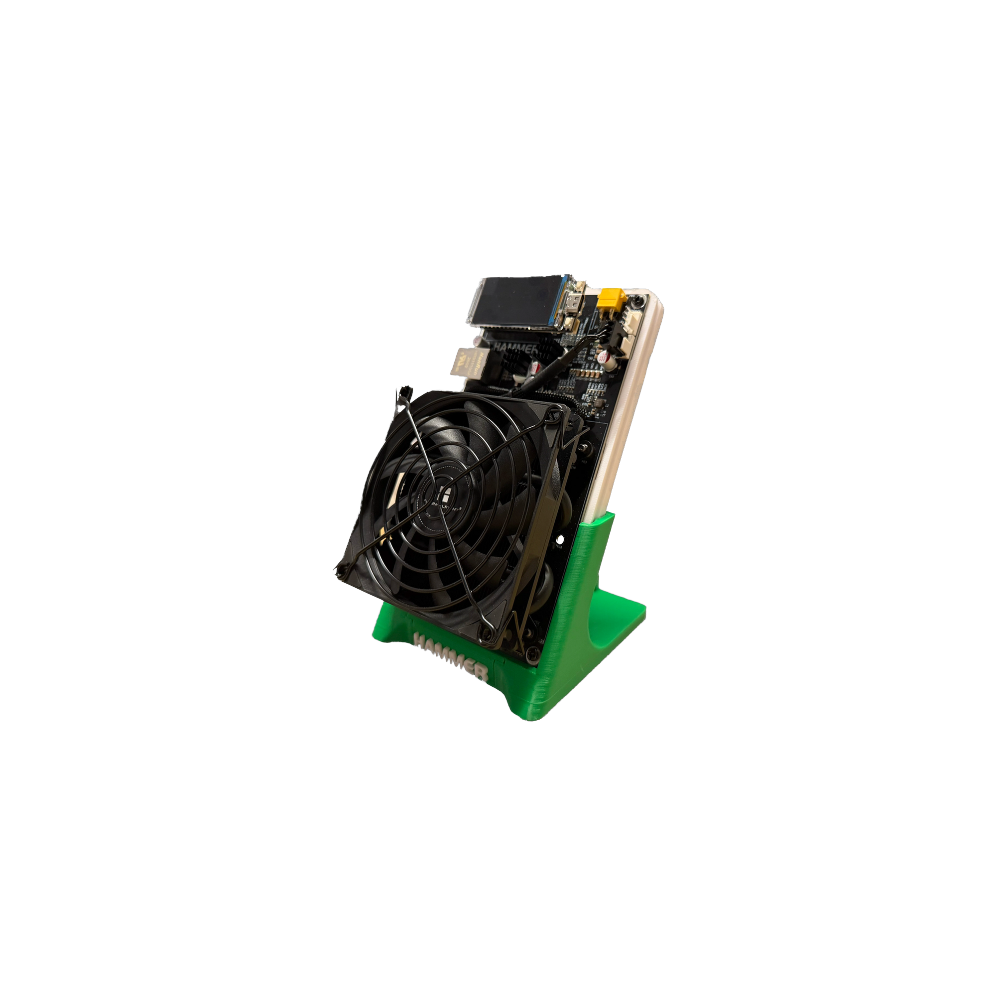 Hammer Miner Bc04 product photo from Heliumdeploy