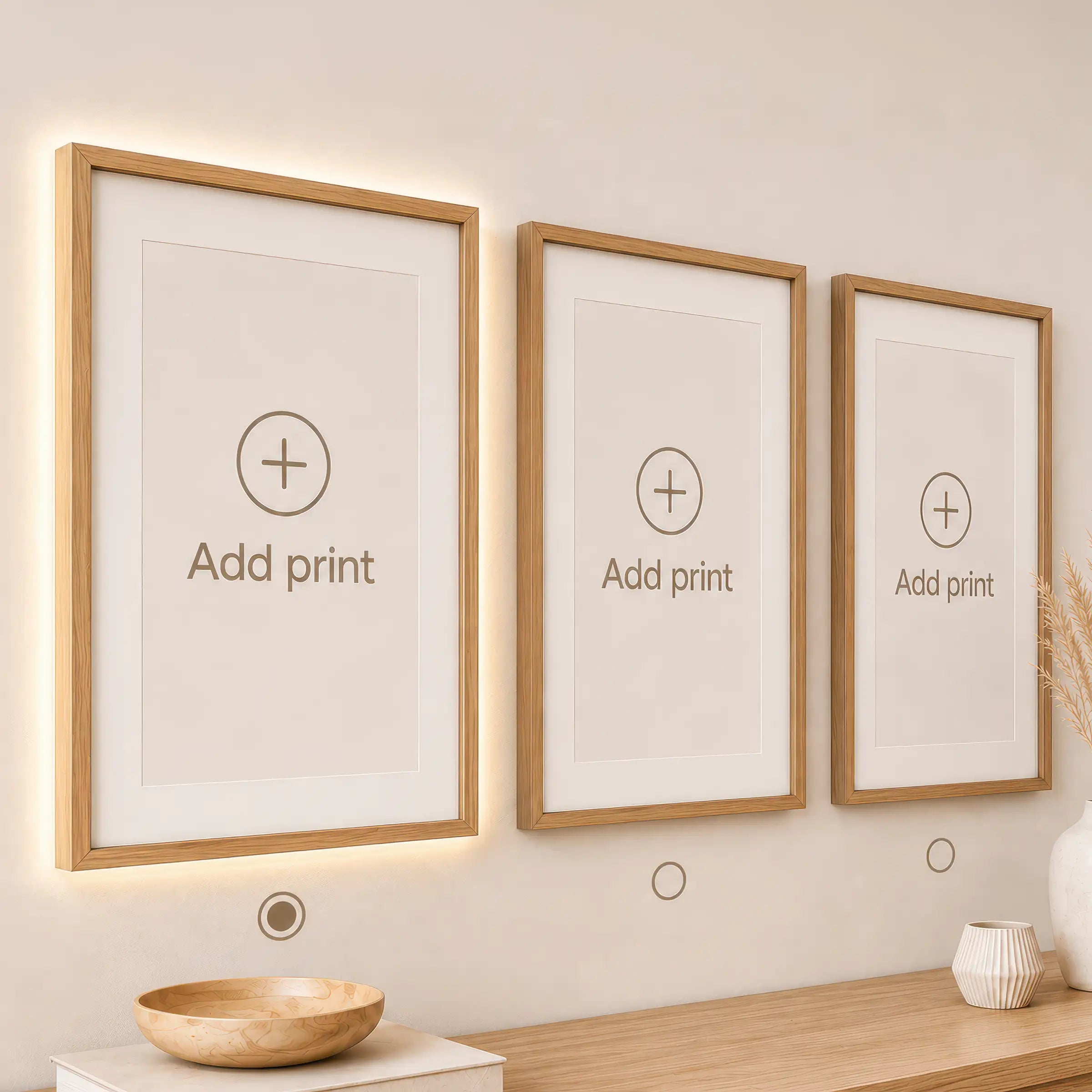 Build Your Set ✨ product photo from Wallartset
