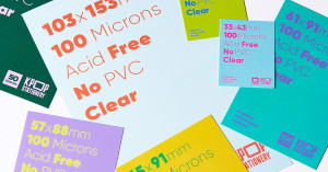 Kpopstationery brand logo