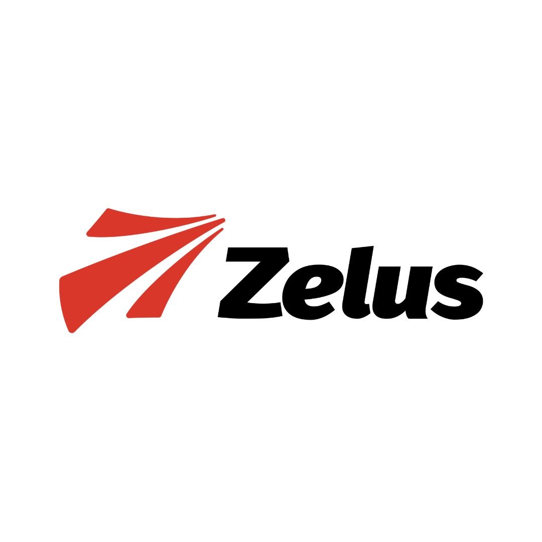 Zelusfitness brand logo