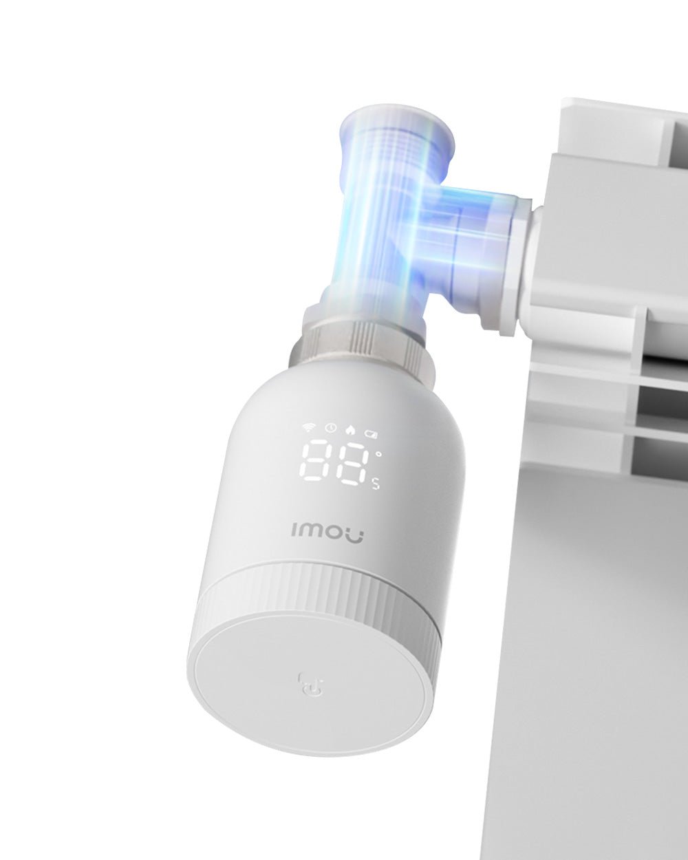 ❄️Vanne Thermostatique Radiateur product photo from store.imou