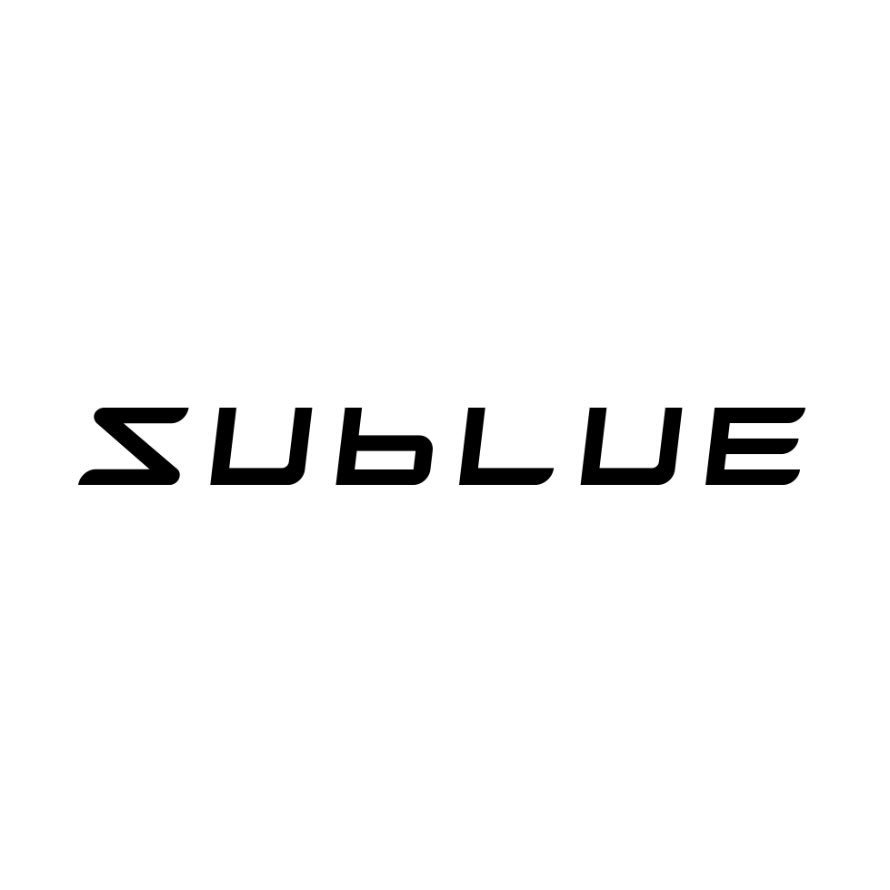 Sublue brand logo