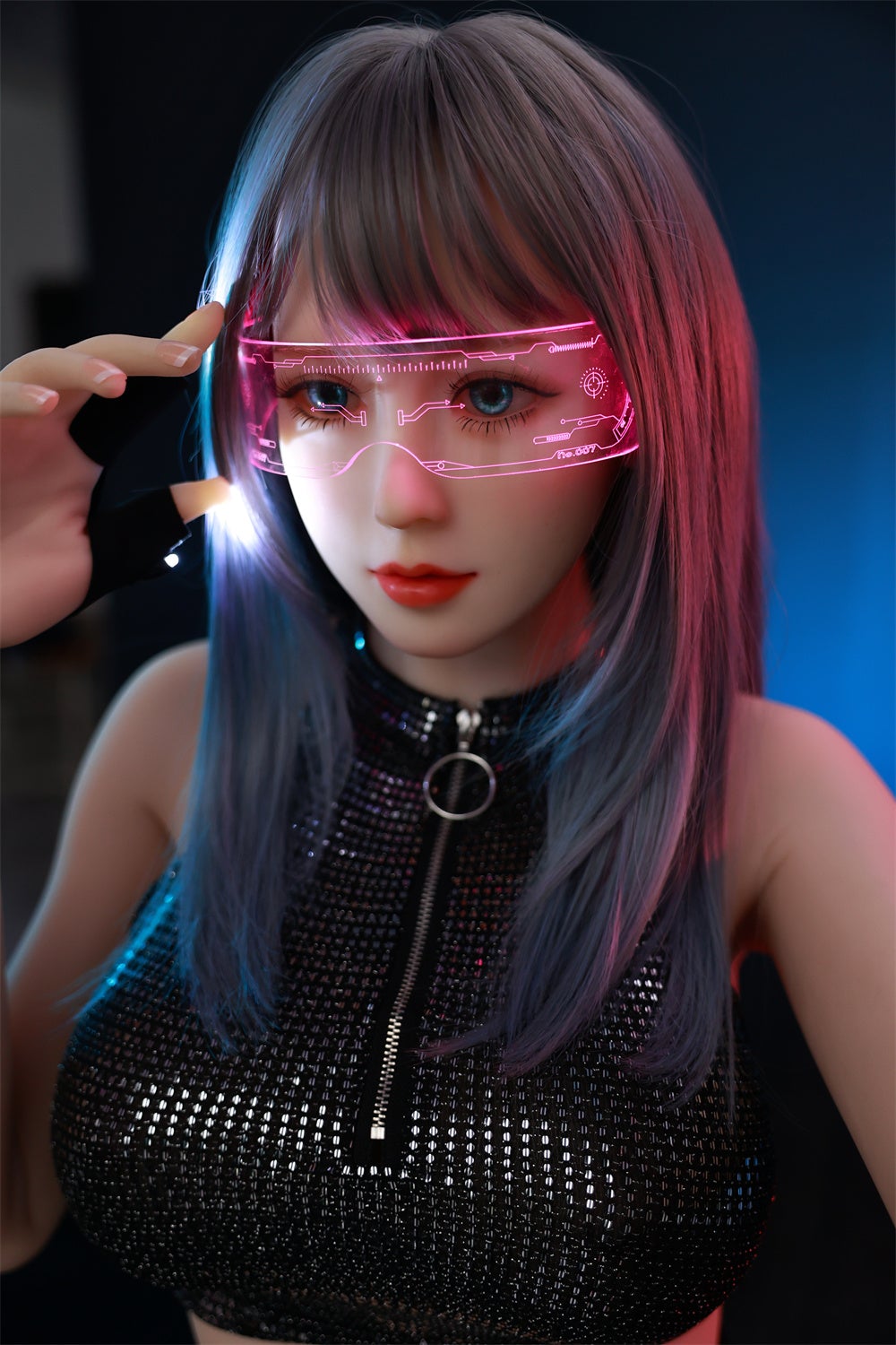 Us Stock Ridmii Nell 165Cm 006 Head Sexy Lady product photo from Sexdollpartner