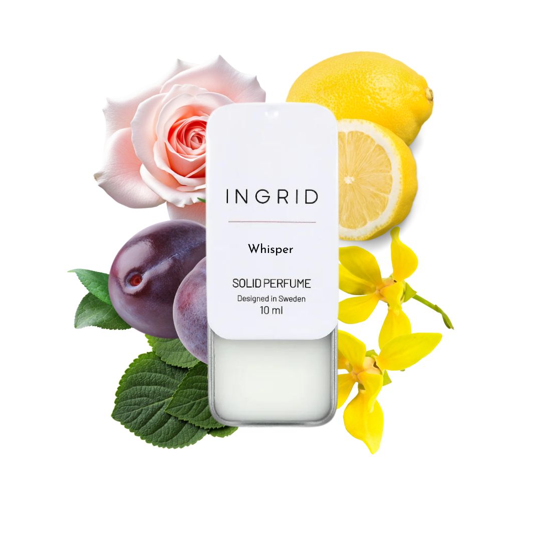 Ingrid Whisper product photo from Hey Ingrid