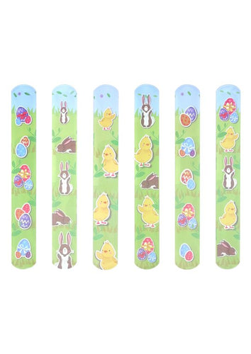 6 Easter Snap Bracelets product photo from Co
