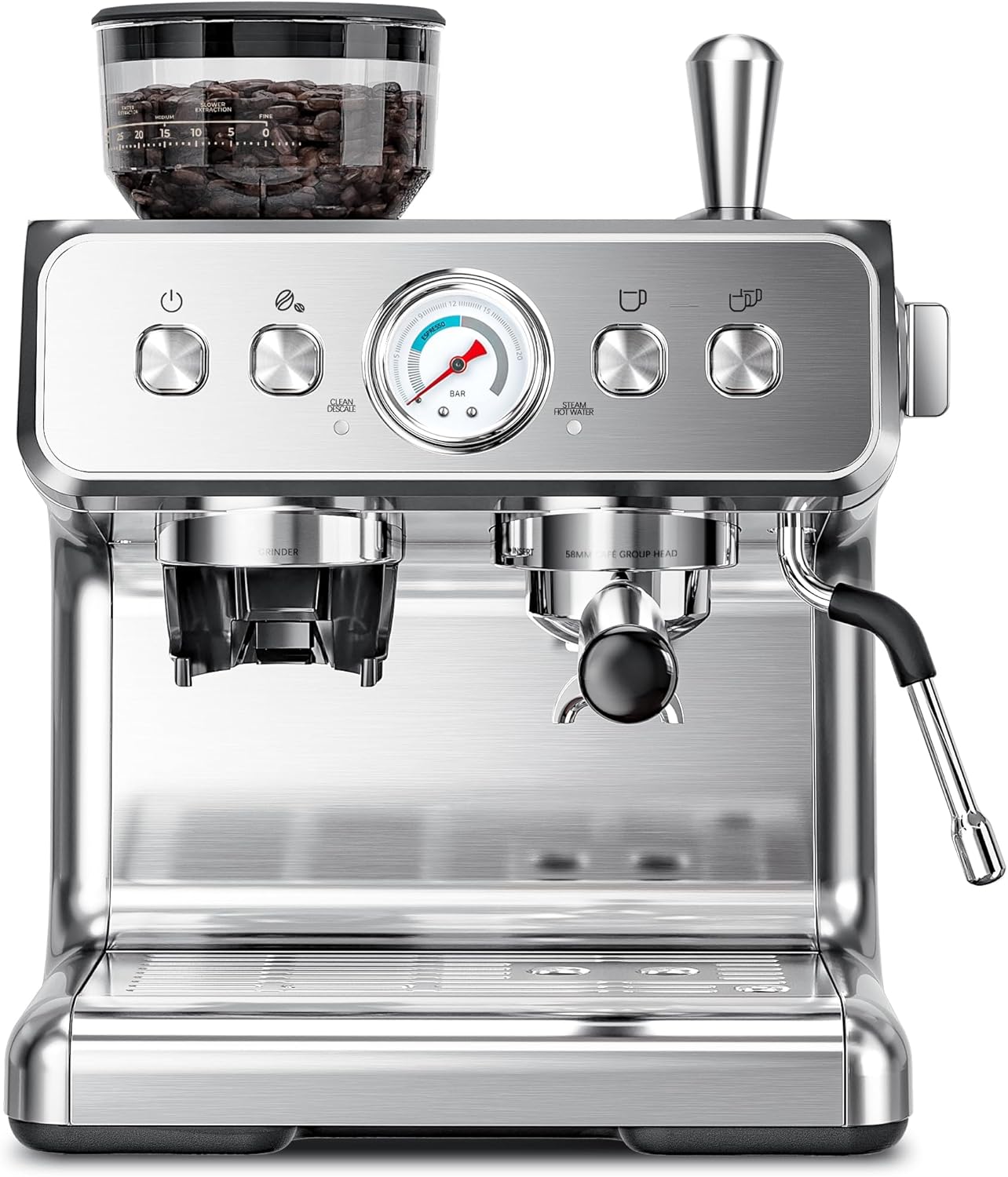 Kismile Coffee Maker Cm8751S product photo from Kismile