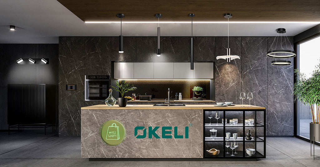 Okeli Lights official store banner