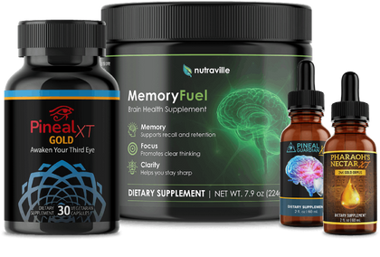 Nutraville official store banner
