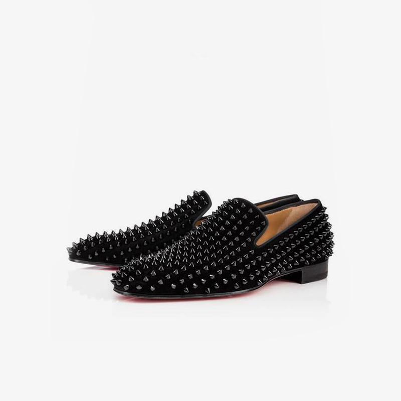 Mens Loafer Fashion Suede Leather product photo from ARNO CONTI