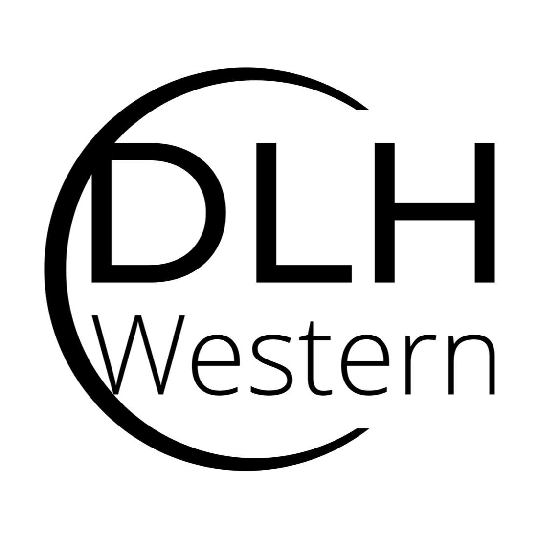 Dlh Western brand logo