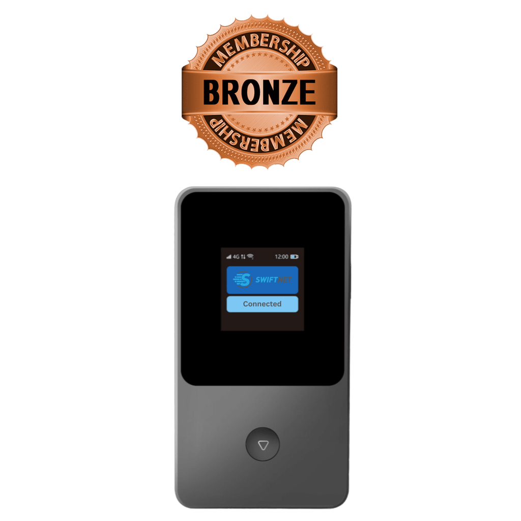 4Gbronzeplanhotspot product photo from Swiftnetwifi