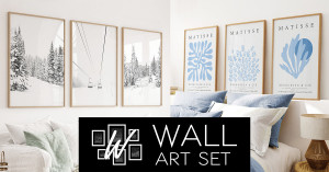Wallartset brand logo