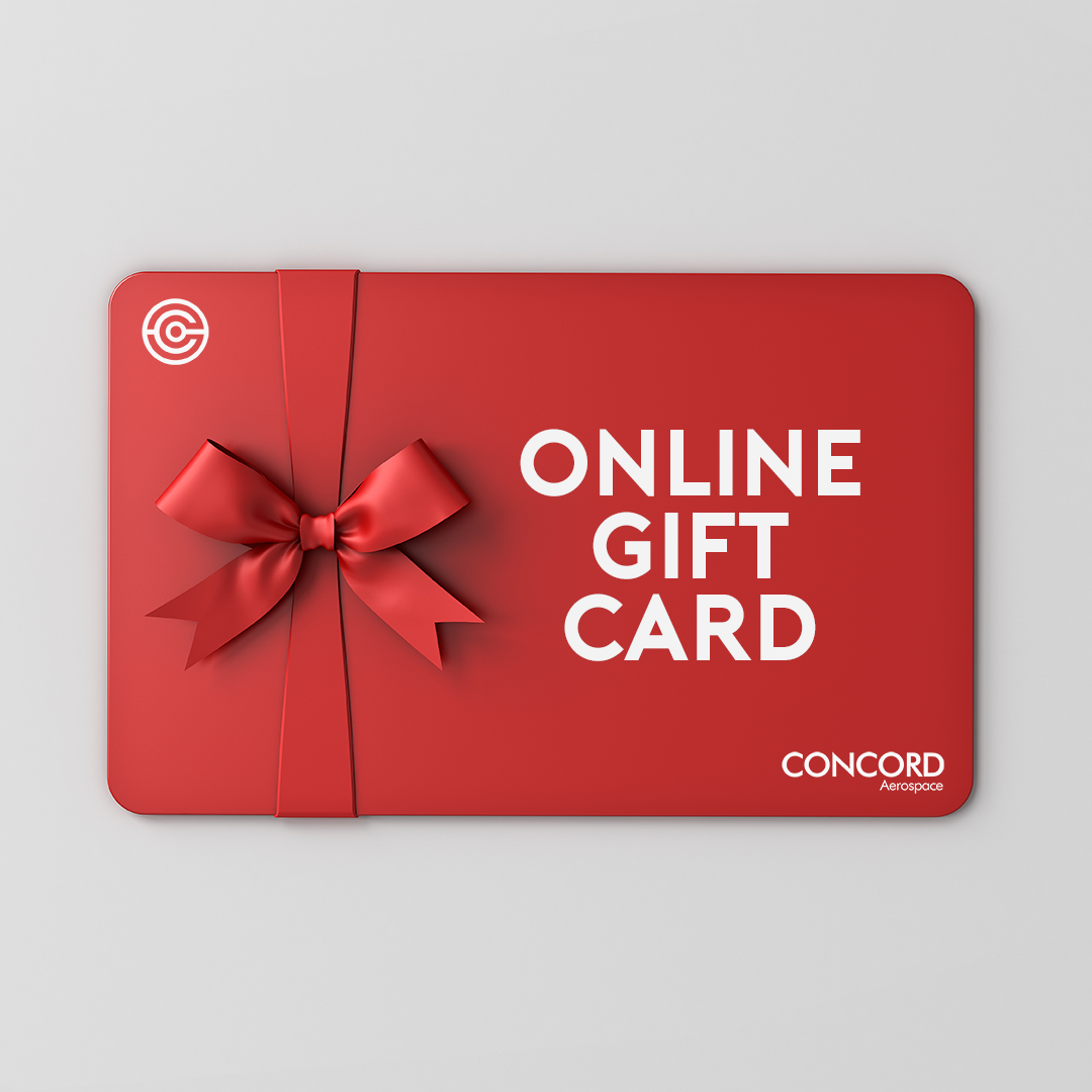 GIFT CARDS product photo from Concord Aerospace