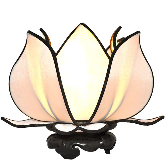 Baby Blooming Lotus Lamp product photo from Om Gallery