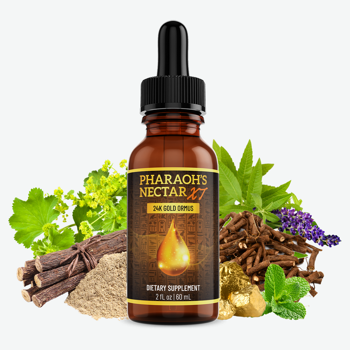 Pharaoh's Nectar XT product photo from Nutraville