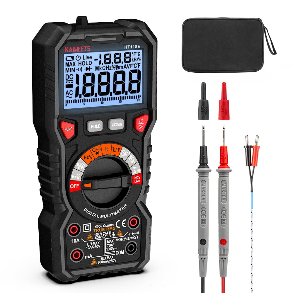 HT118E product photo from KAIWEETS