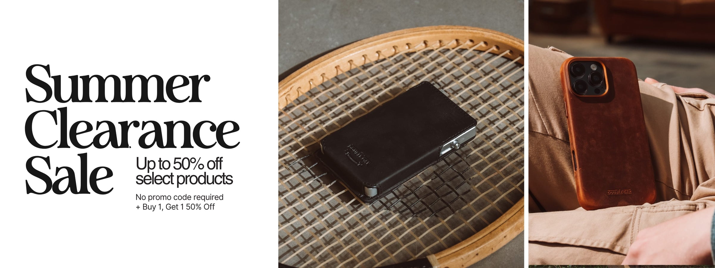 Doubleoakessentials official store banner