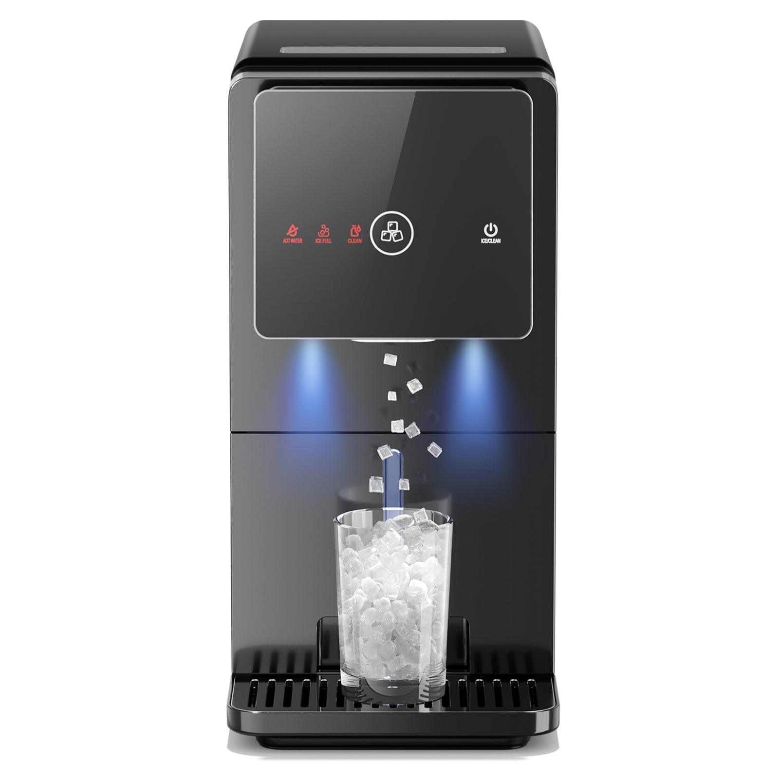 Kismile Countertop Nugget Ice Maker 58015Rim0 product photo from Kismile