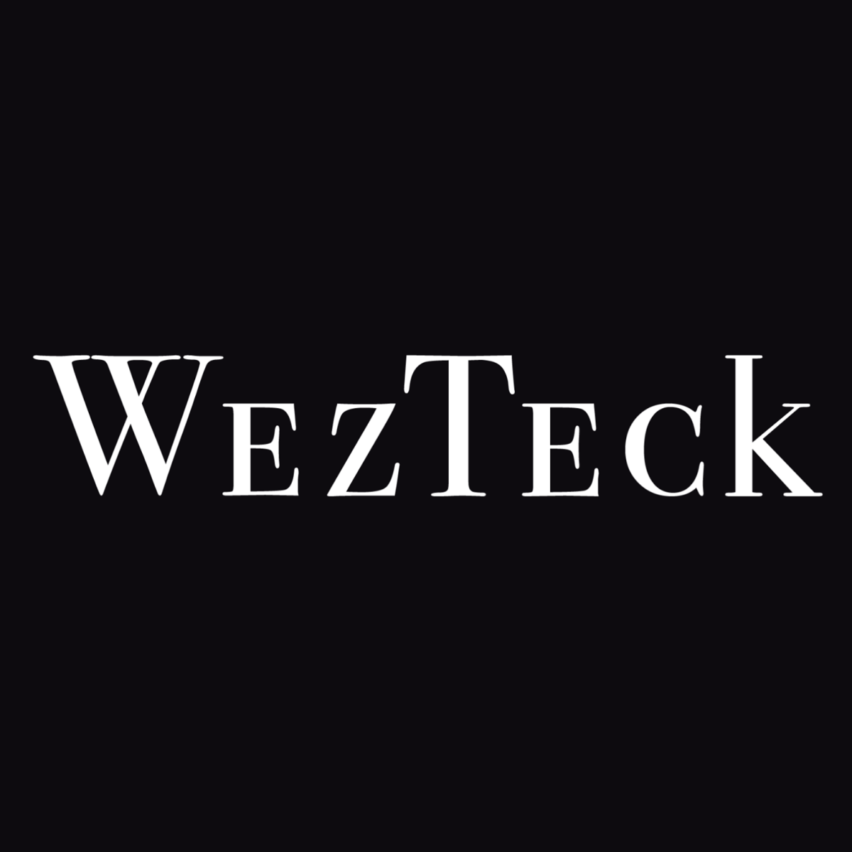 Wezteck brand logo
