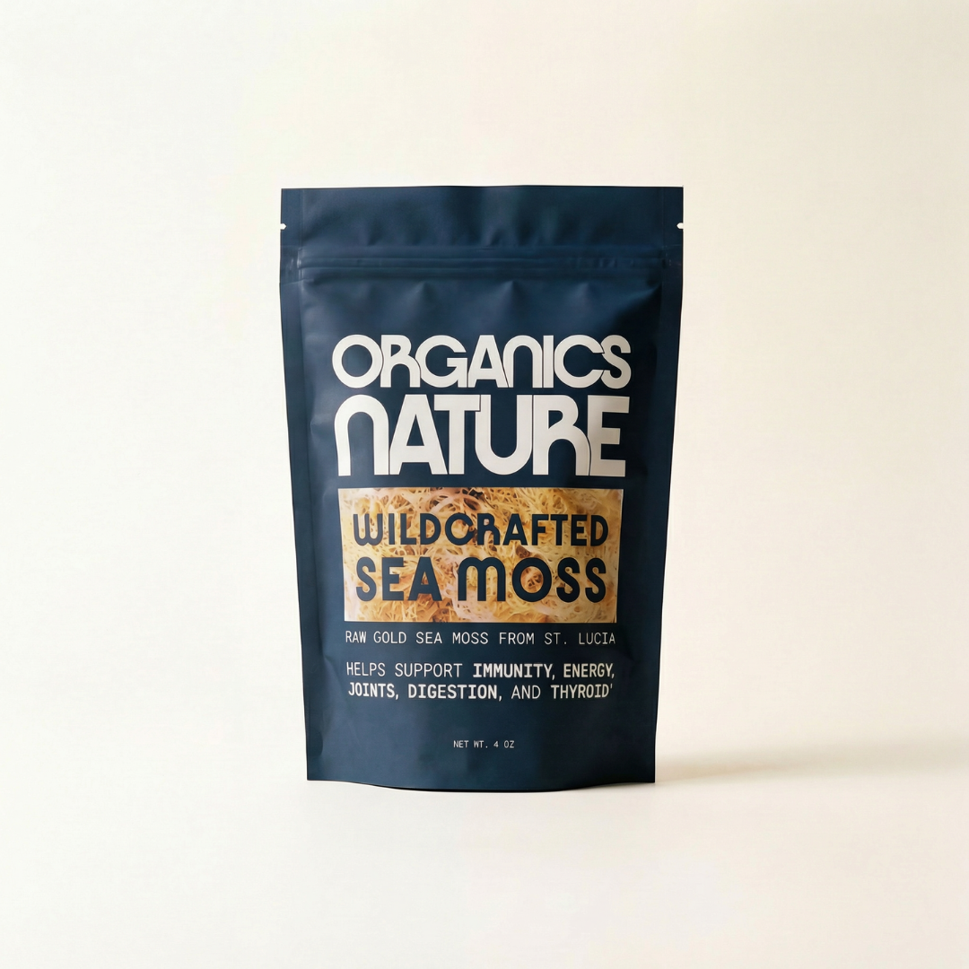 Raw product photo from Organics Nature