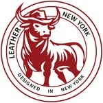 Leather New York brand logo