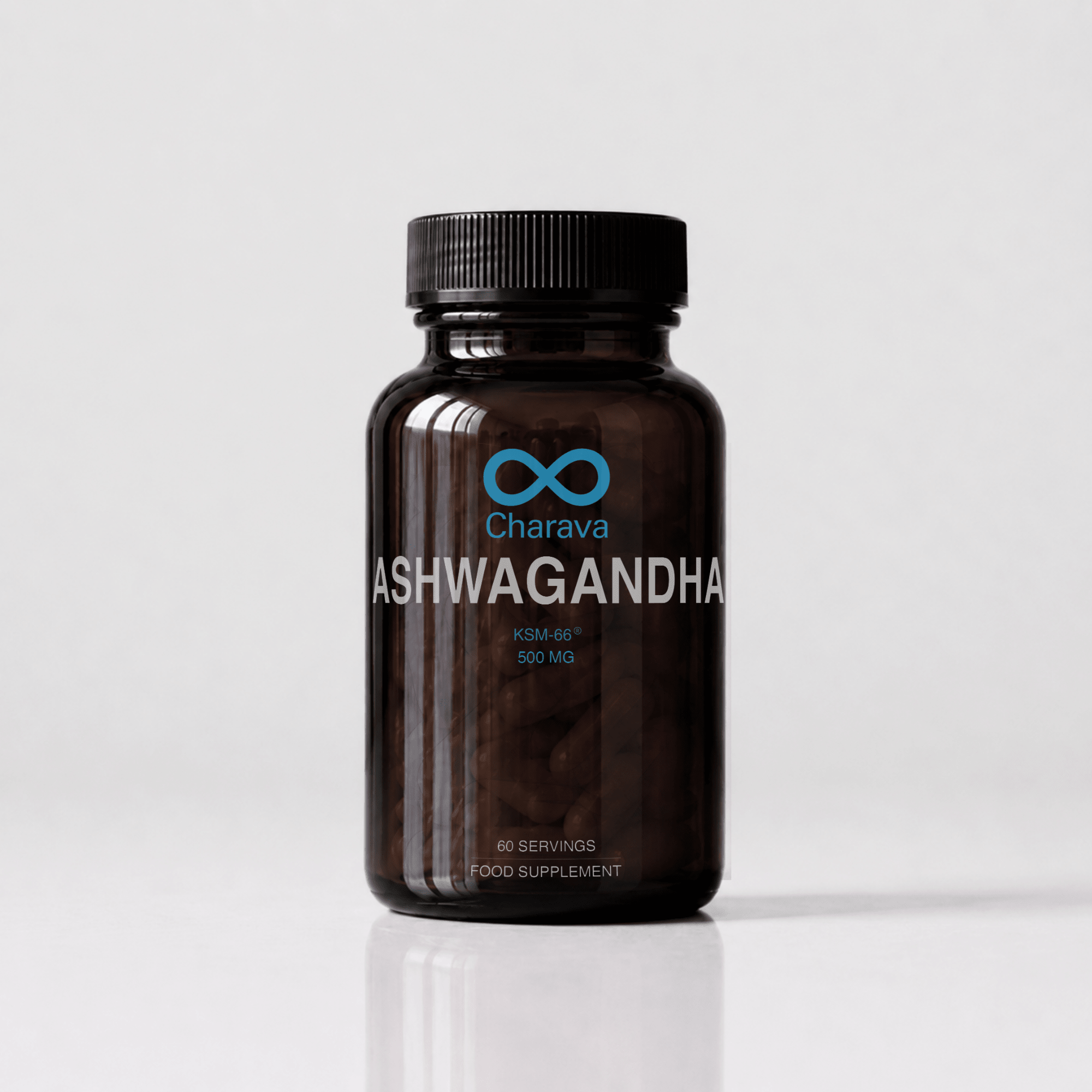Ashwagandha product photo from Charava