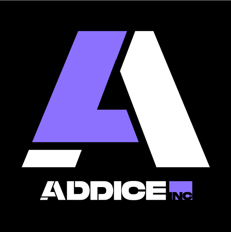 Addiceinc brand logo