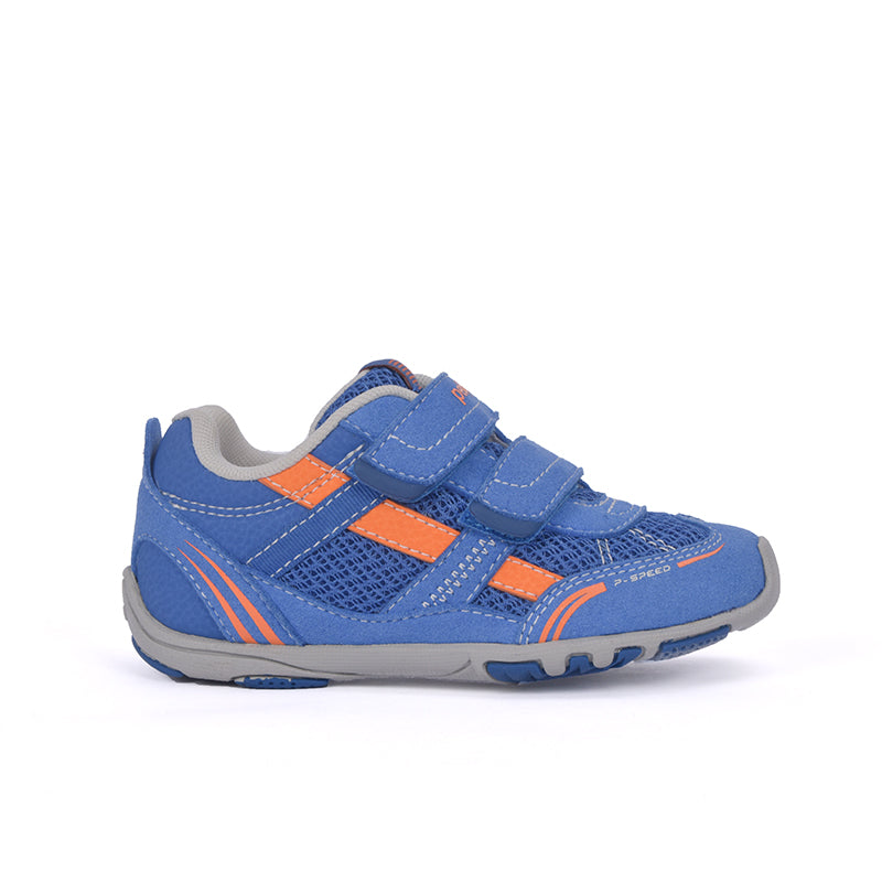 Jayce / Speed - Flex® | Blue $49.50 $55.00 product photo from Pediped