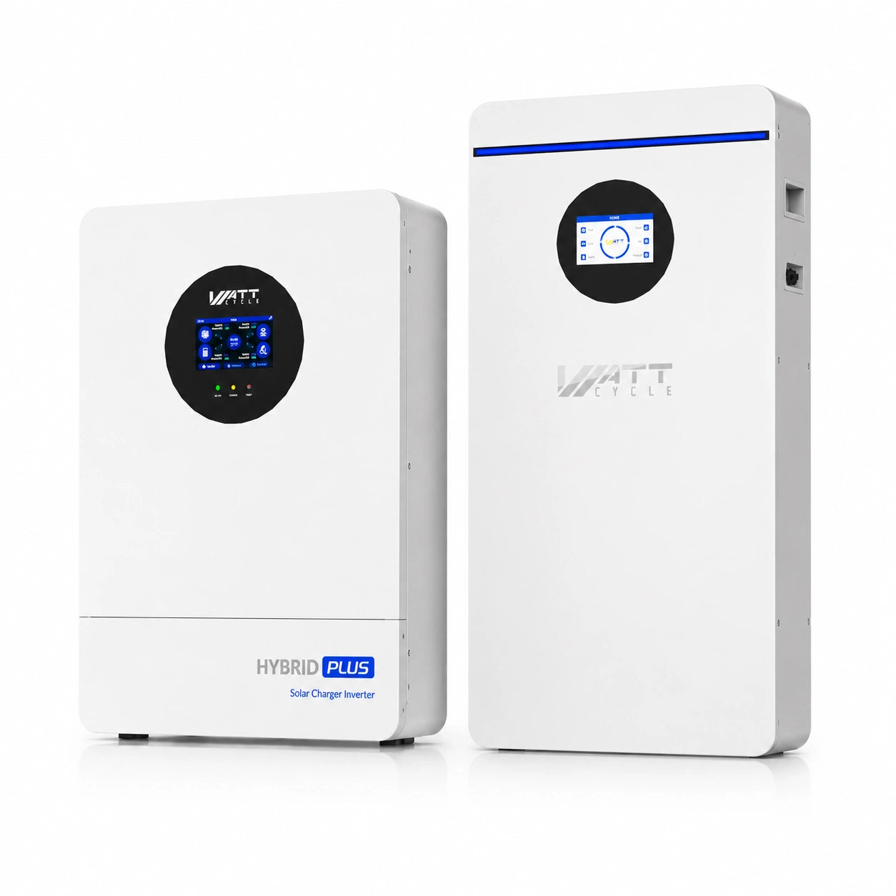 16Kwh Whole Home Battery And 12Kw Inverter Kit product photo from Wattcycle