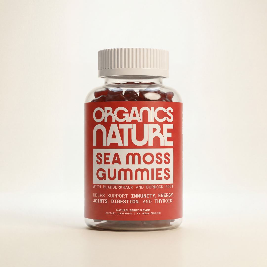 Gummies product photo from Organics Nature