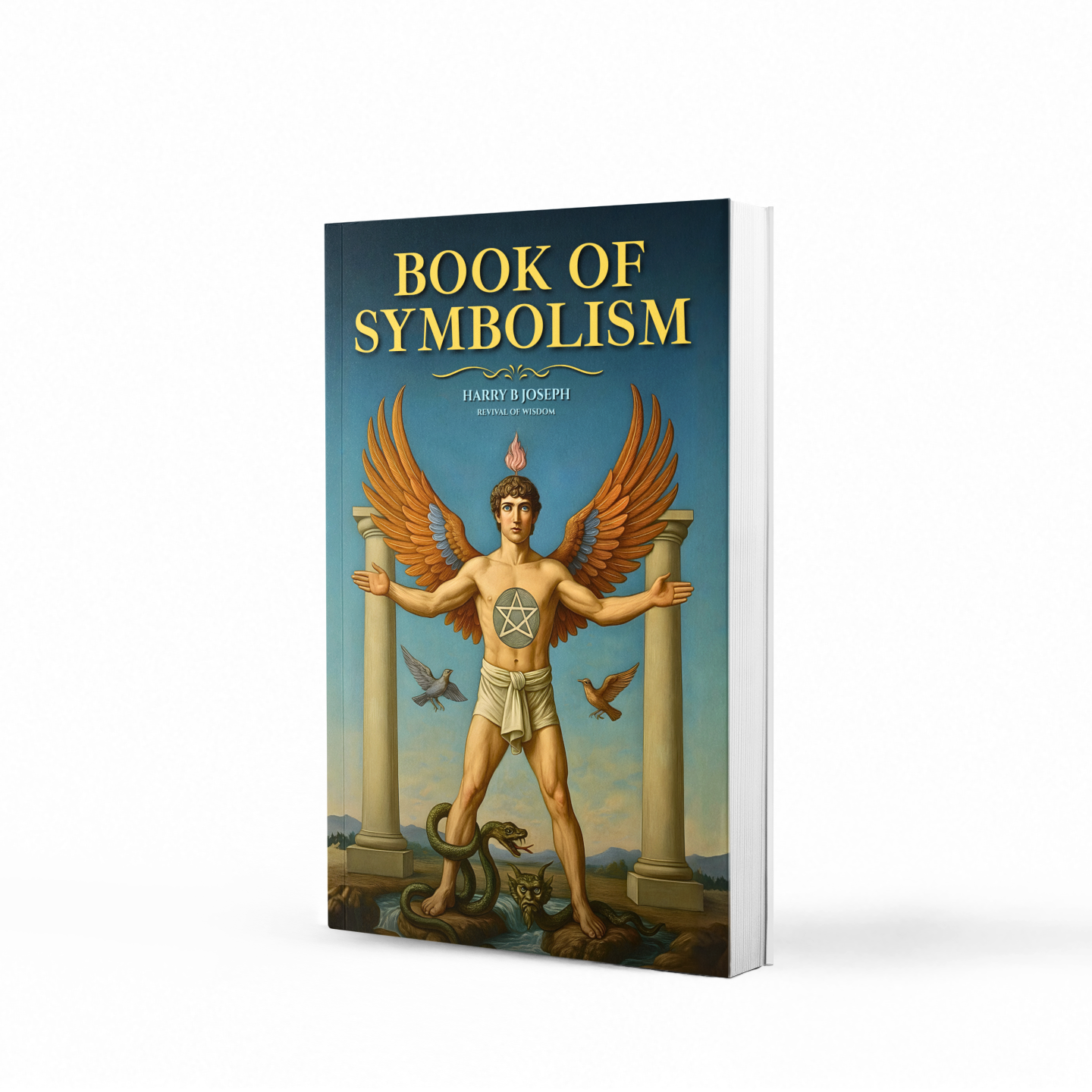 Book of Symbolism - English product photo from Revival of Wisdom