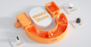 store.imou brand logo