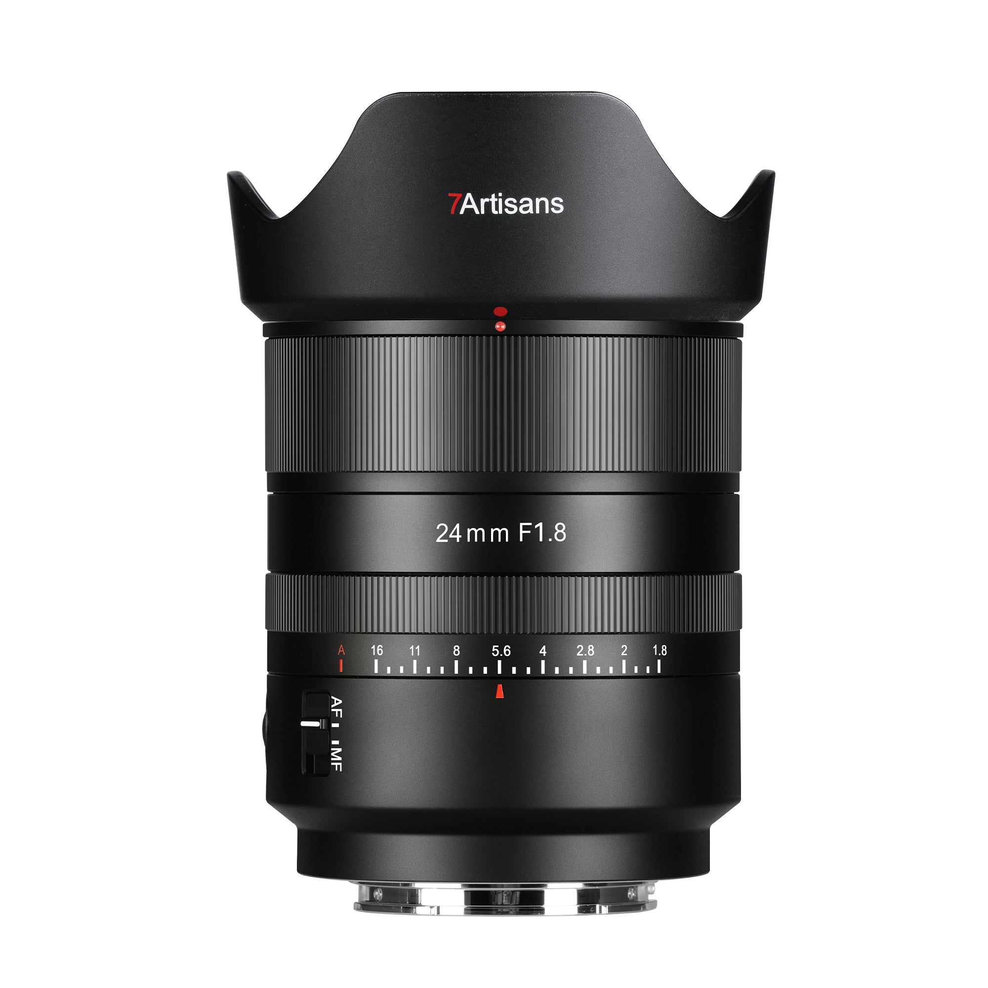 AF 24mm F1.8 Full-frame product photo from 7artisans